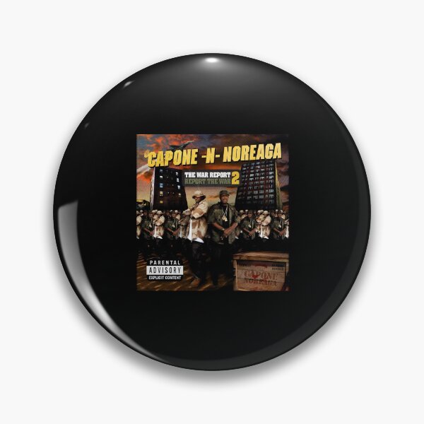 Item preview, Capone Bone Capone-n-Noreaga designed and sold by OwnVorkey.