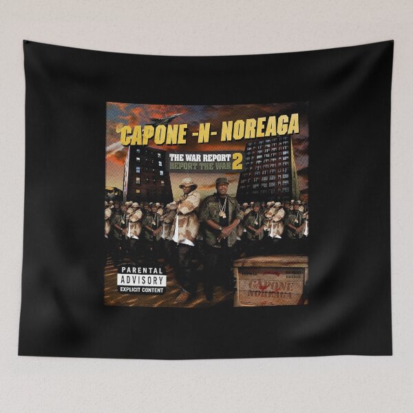 Item preview, Capone Bone Capone-n-Noreaga designed and sold by OwnVorkey.