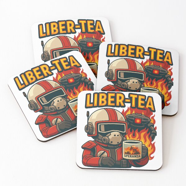 Item preview, Arc Raiders, Liber Tea Arc Raiders designed and sold by devonclemon.