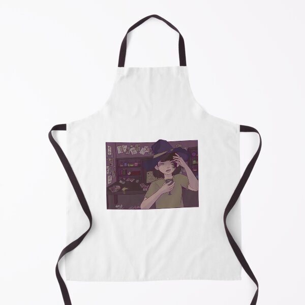Item preview, Witch In Search Of A Cure designed and sold by joyouartArt.