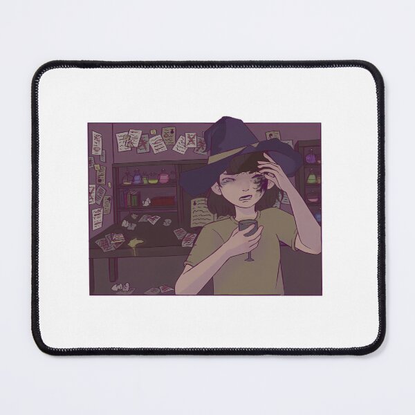 Item preview, Witch In Search Of A Cure designed and sold by joyouartArt.