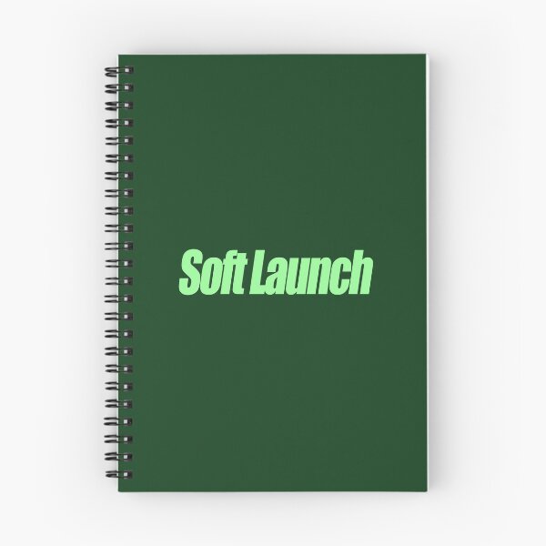 Artikelvorschau, Soft Launch – Lustiger Slang der Generation Alpha entworfen und verkauft von Sharetogether.