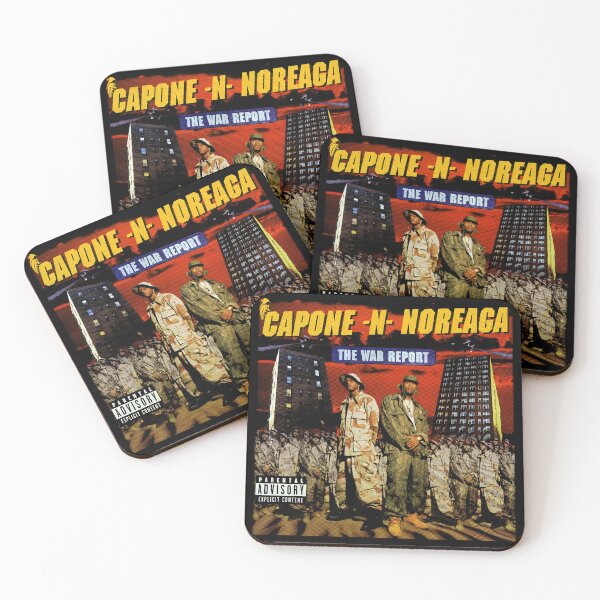 Item preview, Capone-n-Noreaga Stick You designed and sold by OwnVorkey.