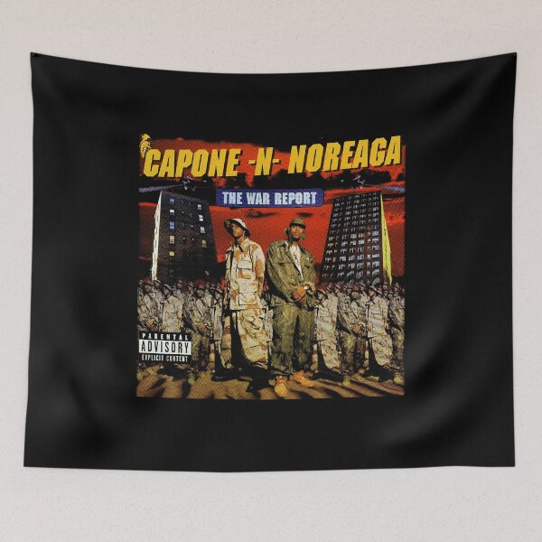 Item preview, Capone-n-Noreaga Stick You designed and sold by OwnVorkey.