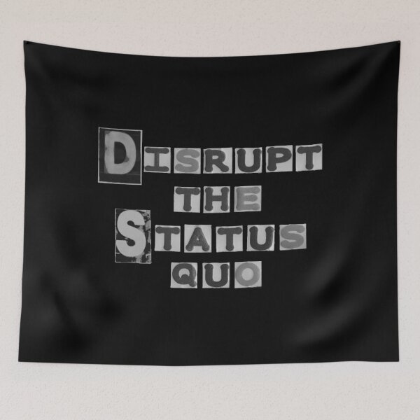 Item preview, Art - Status quo designed and sold by servidshaynek.