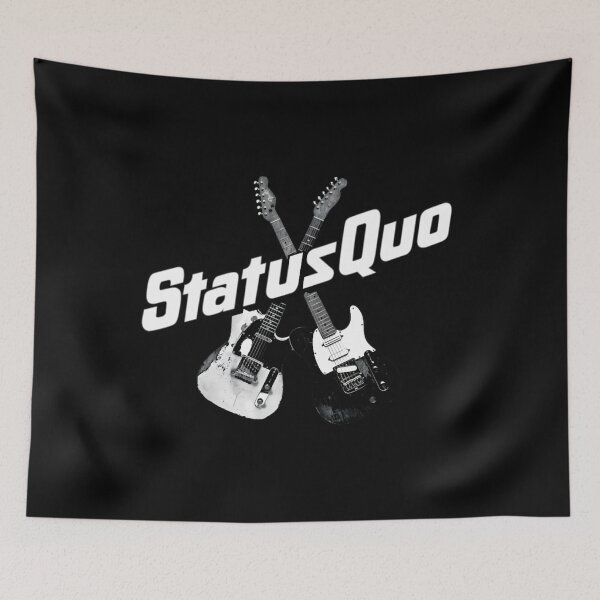 Item preview, Art - Status quo designed and sold by servidshaynek.