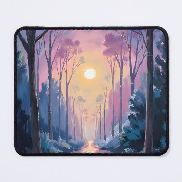 Item preview, “Sunlight in the Silent Forest” designed and sold by nighttime1990.