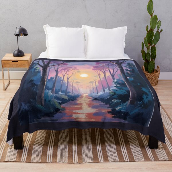 Item preview, “Sunlight in the Silent Forest” designed and sold by nighttime1990.
