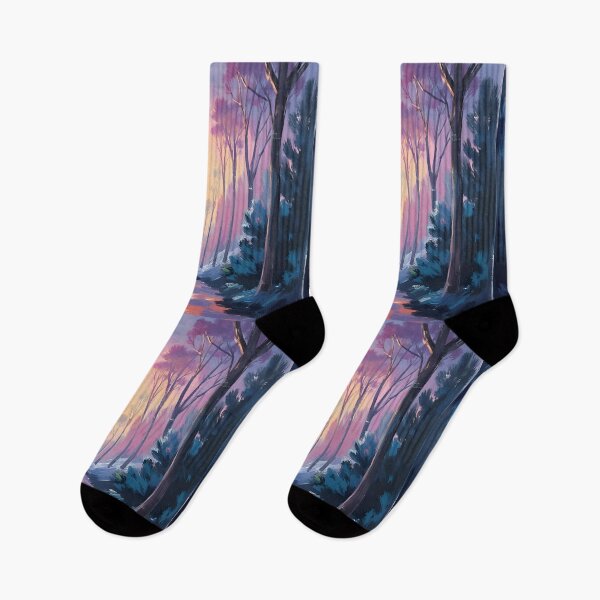 Item preview, “Sunlight in the Silent Forest” designed and sold by nighttime1990.