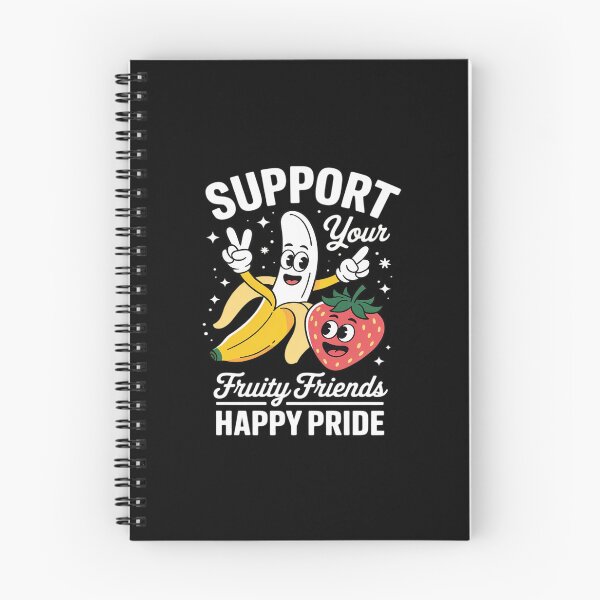 Item preview, Pride Month LGBTQ Fruit Ally, Support Your Fruity Friends designed and sold by LeeEvans222.