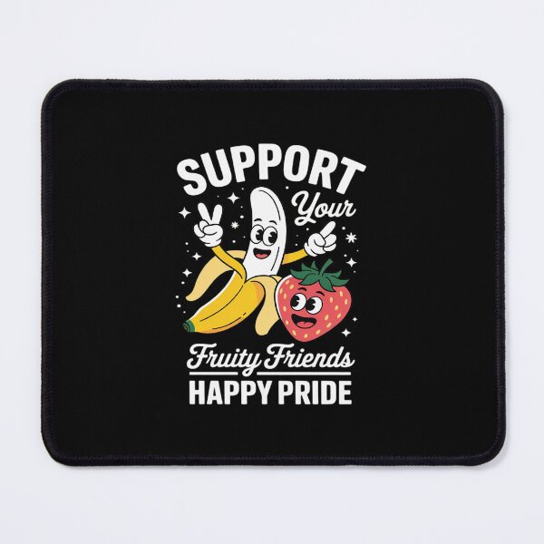 Item preview, Pride Month LGBTQ Fruit Ally, Support Your Fruity Friends designed and sold by LeeEvans222.