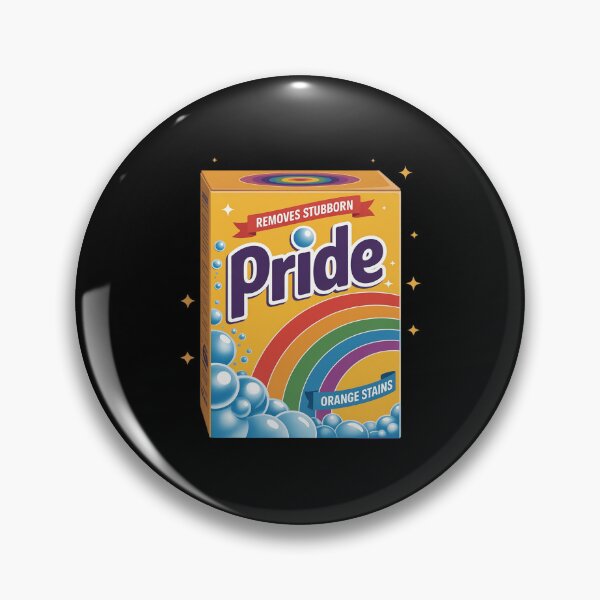 Item preview, Pride Removes Stubborn Orange Stains Pride Month LGBTQ designed and sold by LeeEvans222.