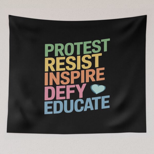 Item preview, Pride Month 2025 Peaceful Protest LGBTQ+ Ally Proud designed and sold by LeeEvans222.