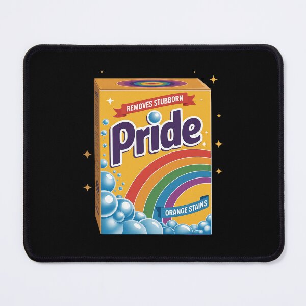 Item preview, Pride Removes Stubborn Orange Stains Pride Month LGBTQ designed and sold by LeeEvans222.