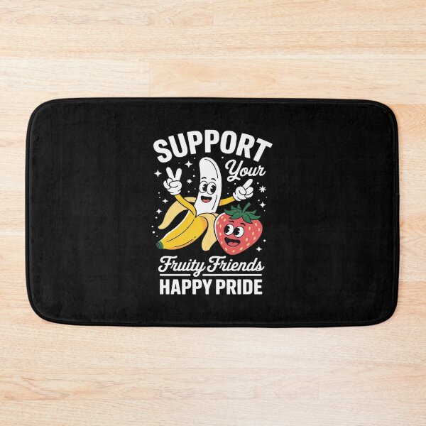Item preview, Pride Month LGBTQ Fruit Ally, Support Your Fruity Friends designed and sold by LeeEvans222.