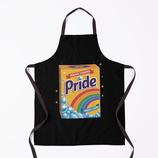 Item preview, Pride Removes Stubborn Orange Stains Pride Month LGBTQ designed and sold by LeeEvans222.