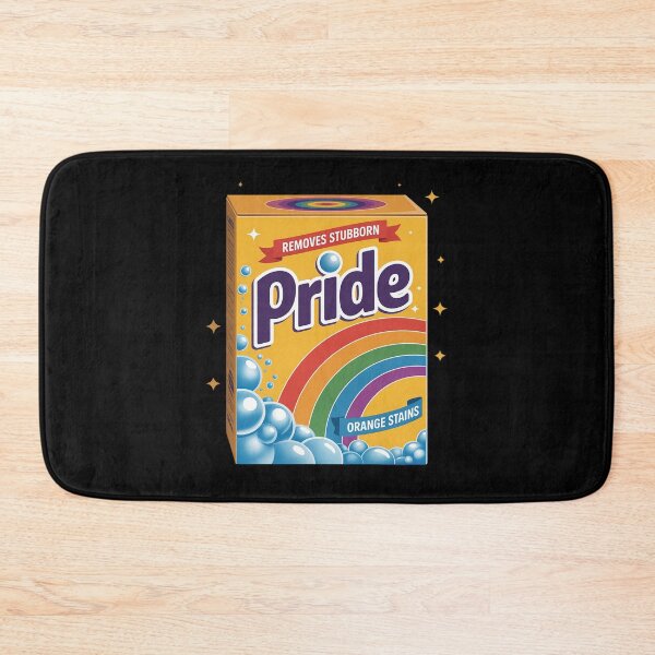 Item preview, Pride Removes Stubborn Orange Stains Pride Month LGBTQ designed and sold by LeeEvans222.
