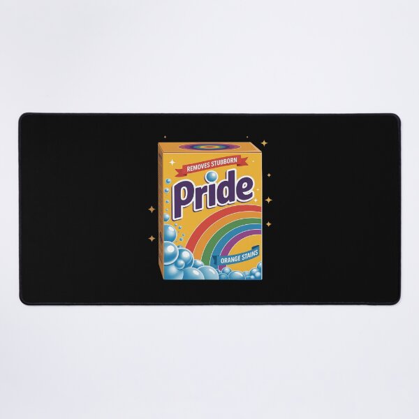 Item preview, Pride Removes Stubborn Orange Stains Pride Month LGBTQ designed and sold by LeeEvans222.