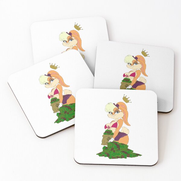 Item preview, Lola Bunny Money Queen designed and sold by DesgnsxGifts.