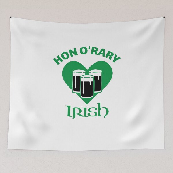 Item preview, Honorary Irish St Patricks Day designed and sold by oberdoofus.