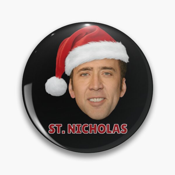 Item preview, Saint Nicholas - Funny Santa designed and sold by Vicky021.