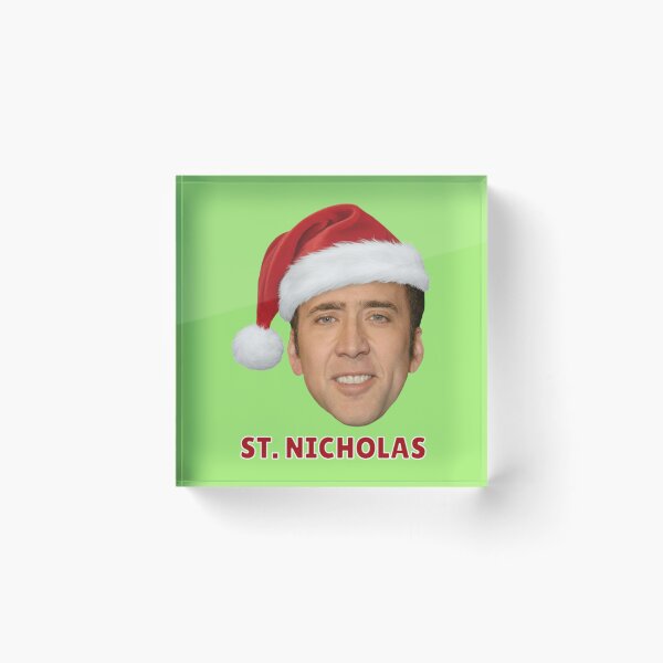 Item preview, Saint Nicholas - Funny Santa designed and sold by Vicky021.