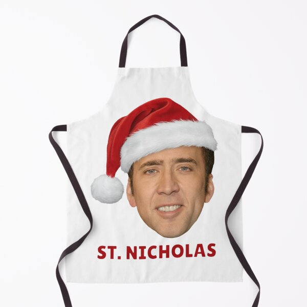 Item preview, Saint Nicholas - Funny Santa designed and sold by Vicky021.