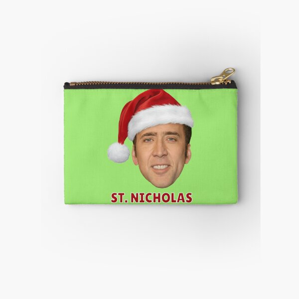 Item preview, Saint Nicholas - Funny Santa designed and sold by Vicky021.