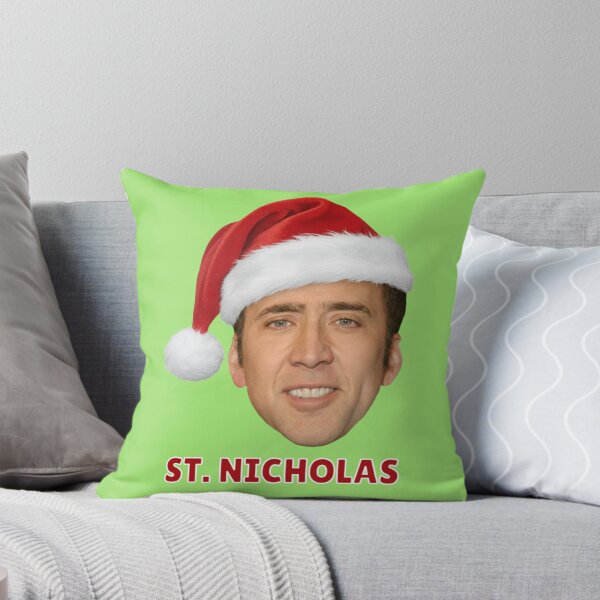 Item preview, Saint Nicholas - Funny Santa designed and sold by Vicky021.
