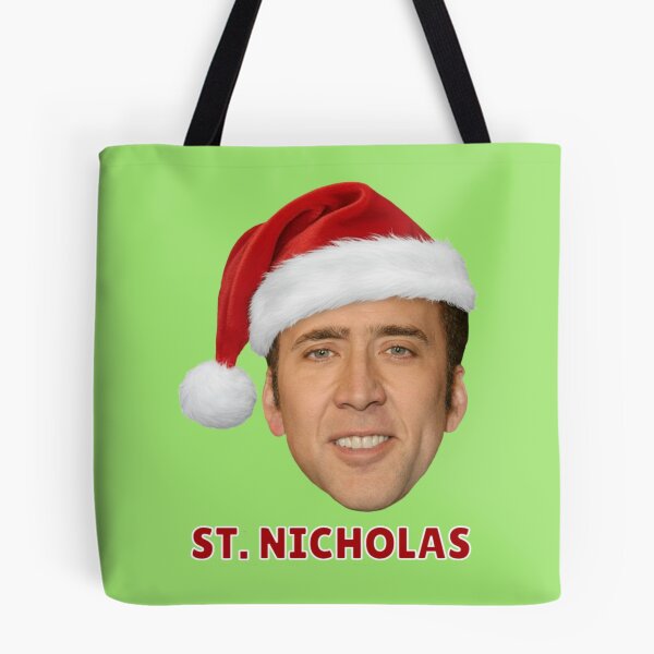 Item preview, Saint Nicholas - Funny Santa designed and sold by Vicky021.