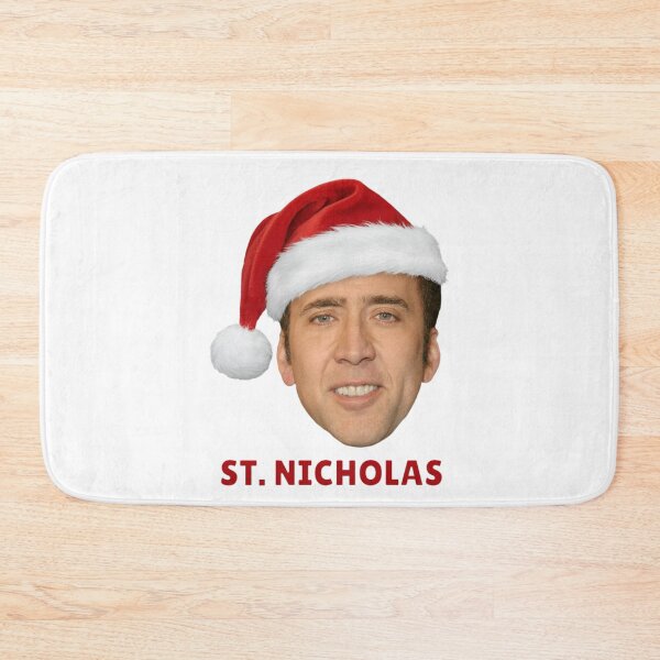 Item preview, Saint Nicholas - Funny Santa designed and sold by Vicky021.