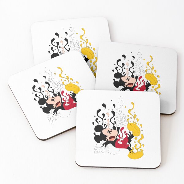 Item preview, Melting Mouse Art designed and sold by DesgnsxGifts.