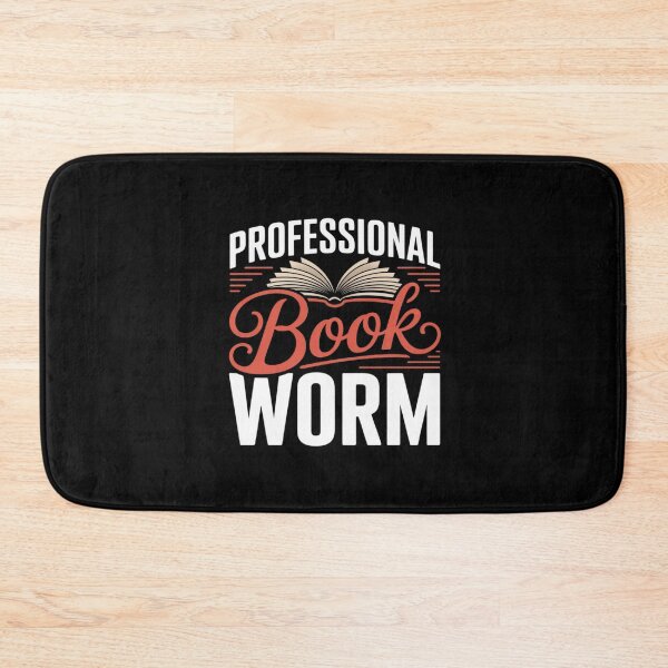 Item preview, Professional Book Worm designed and sold by JulienAureo.