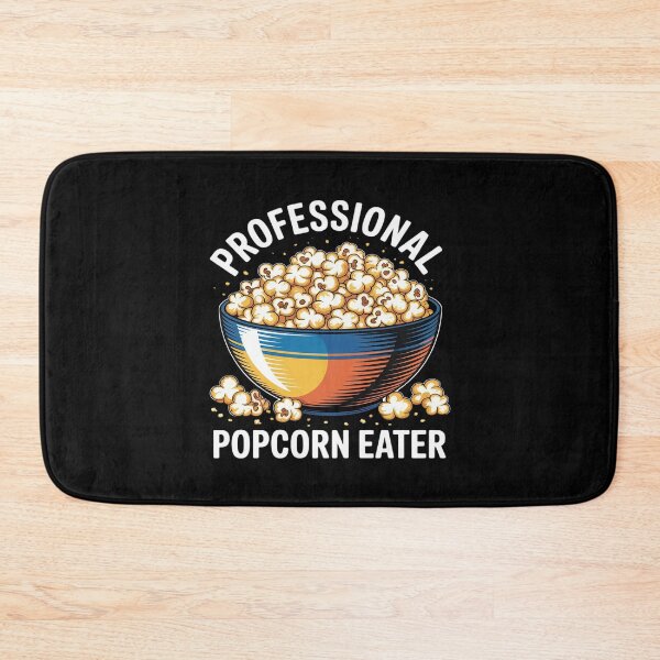 Item preview, Professional Popcorn Eater designed and sold by JulienAureo.