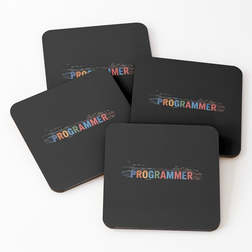 Item preview, Coasters (Set of 4) designed and sold by JulienAureo.
