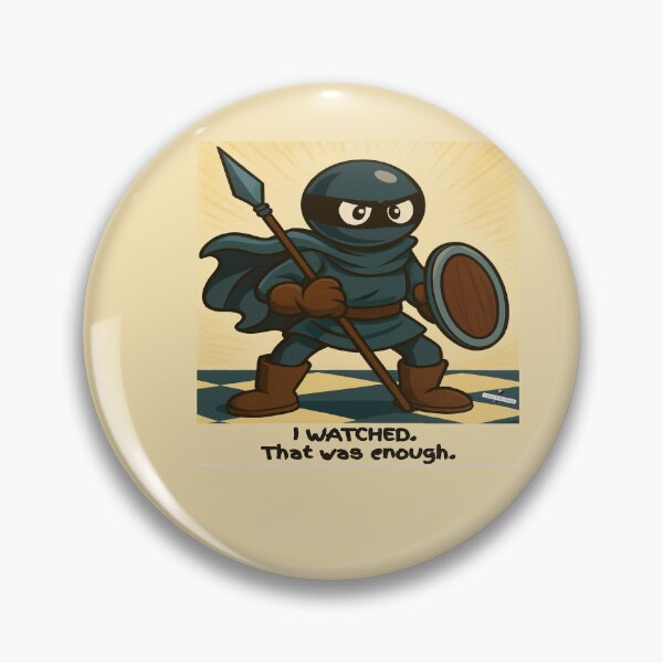 Item preview, I Watched — That Was Enough designed and sold by PawnShiftGoods.