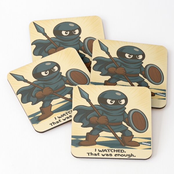 Item preview, I Watched — That Was Enough designed and sold by PawnShiftGoods.