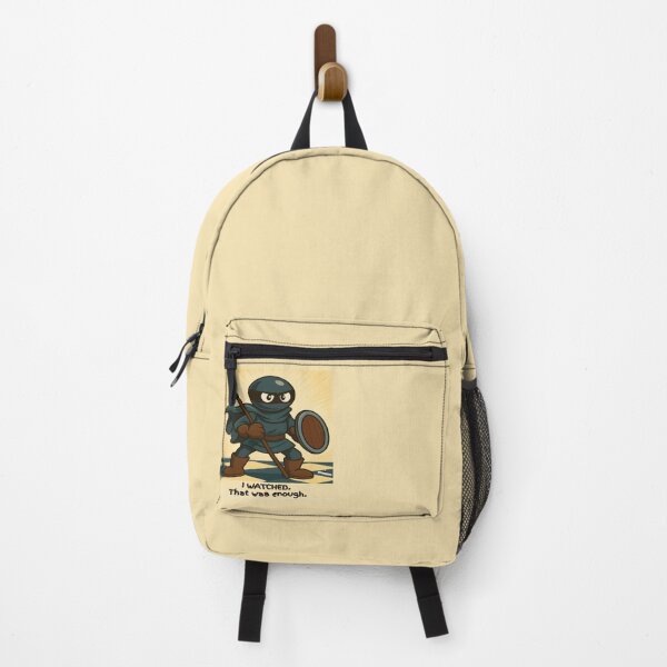 Item preview, I Watched — That Was Enough designed and sold by PawnShiftGoods.