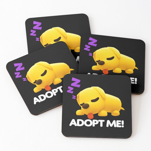 Item preview, Adopt Me Cool Roblox Character Gamer Art – Funny Roblox Fan Design designed and sold by flowerpower999.