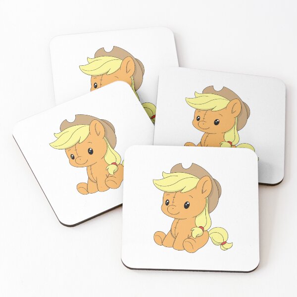 Item preview, Applejack Chibi Plush designed and sold by DesgnsxGifts.