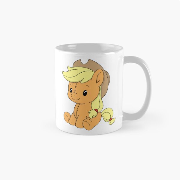 Item preview, Applejack Chibi Plush designed and sold by DesgnsxGifts.