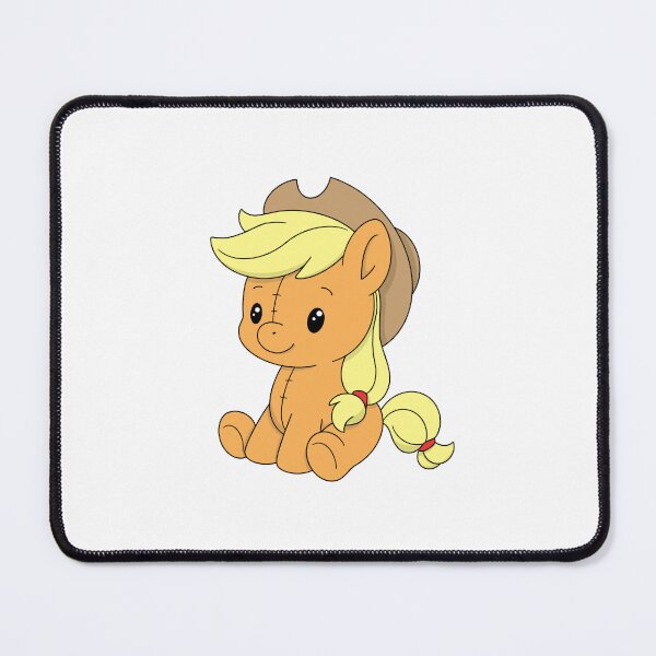 Item preview, Applejack Chibi Plush designed and sold by DesgnsxGifts.