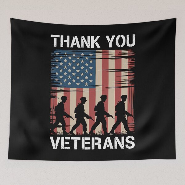 Item preview, Veterans Day Gifts Thank You Veterans designed and sold by Bandikonsalez.