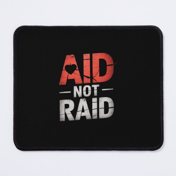 Item preview, Protest Against ICE Raid designed and sold by tabdejinti.