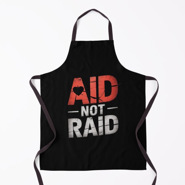 Item preview, Protest Against ICE Raid designed and sold by tabdejinti.