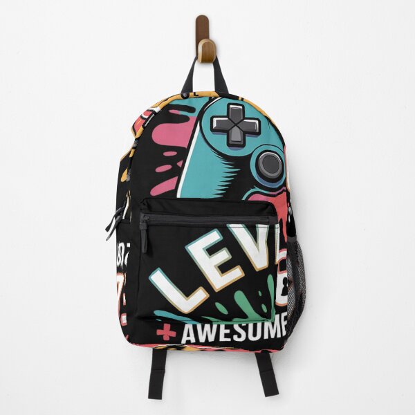 Item preview, Level 7 Unlocked 7 Year Old Video Gamer 7th Birthday  designed and sold by BeetleMalon.