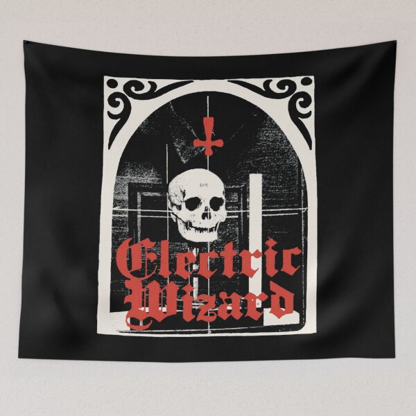 Item preview, Art - Electric Wizard designed and sold by tinhtinhtinh.