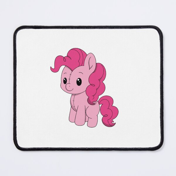 Item preview, Pinkie Pie Chibi Plush designed and sold by DesgnsxGifts.