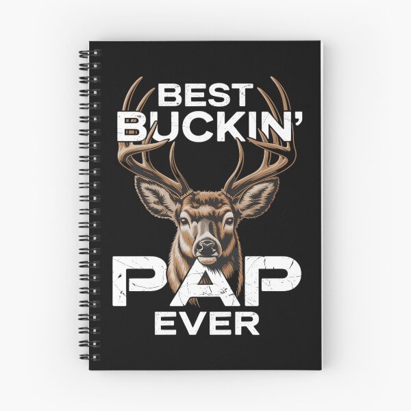 Item preview, Best Buckin' Pap Ever Deer Hunting Bucking Father designed and sold by Bandikonsalez.