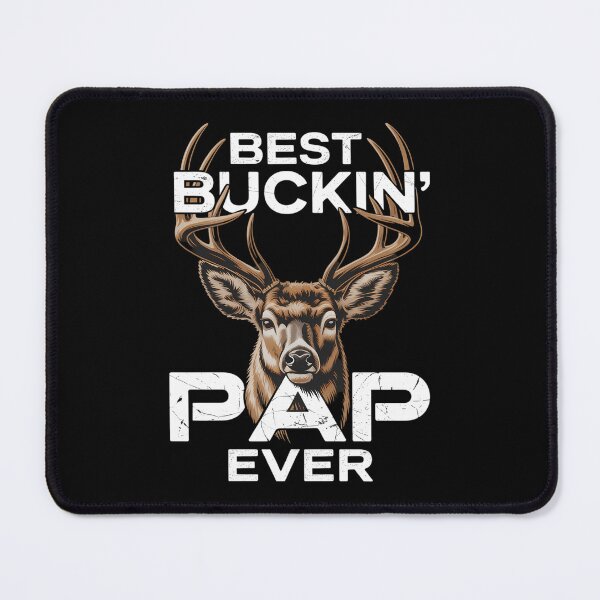 Item preview, Best Buckin' Pap Ever Deer Hunting Bucking Father designed and sold by Bandikonsalez.